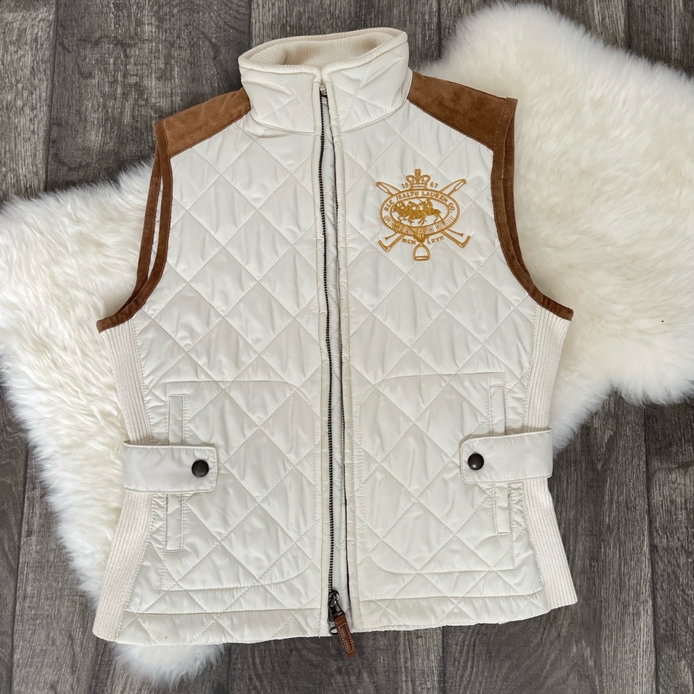 ralph lauren sport womens vest